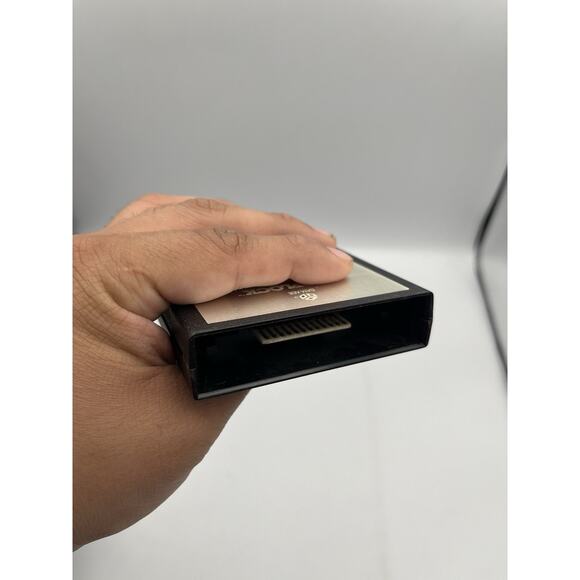 Airlock (Atari 2600, 1982) Authentic Data Age Cartridge Only Cleaned Tested - Picture 2 of 6